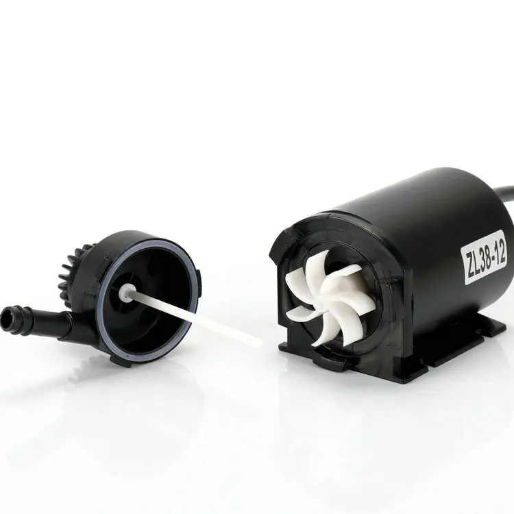 Brushless Motor Solar Panel Pump