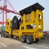 mobile rock crusher plant for sale in philippines CE certificated