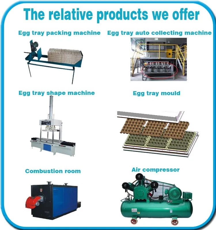 The relative machine we supplyr