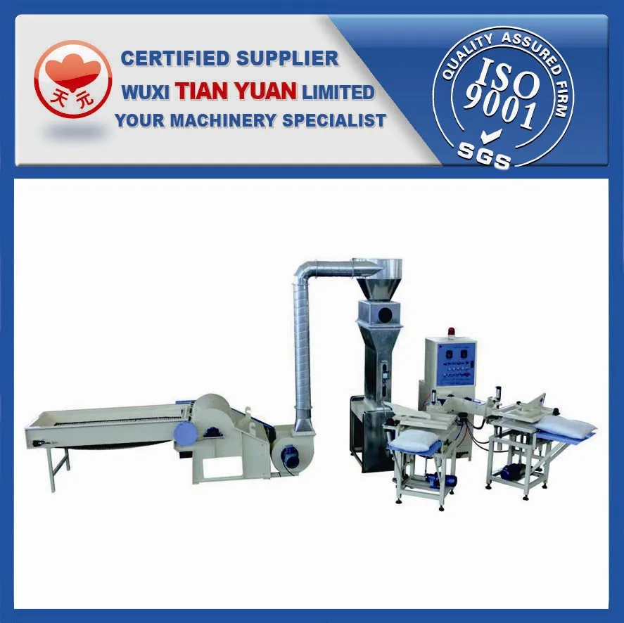 ZXJ-380 pillow filling machine