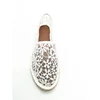 Professional manufacturer openwork transparent pattern shoes espadrilles