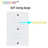 outlet cover / safety plug socket covers / outlet switch cover