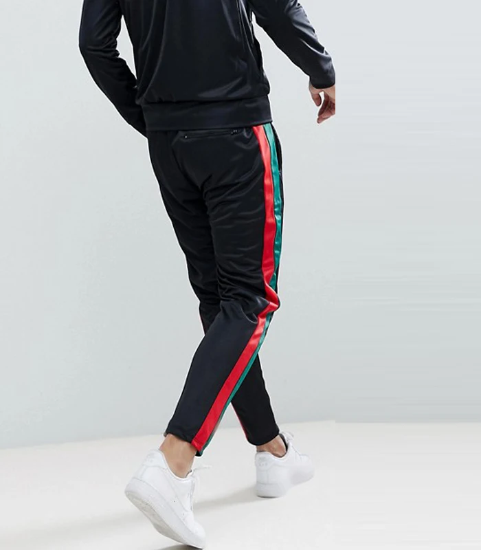 compression track pants