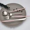 Western Flatware Set - Knives Forks Spoon - Various Style Wedding Party Cutlery Set
