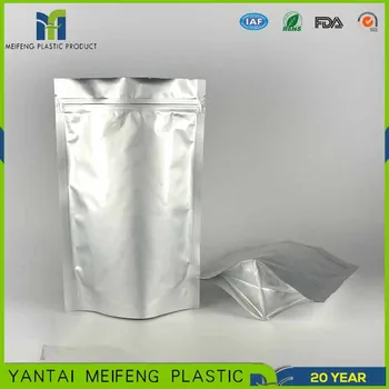 250g 500g Food Safe Plastic Bags Eco Top Quality Grade Heat 250g 500g Food Safe Plastic Bags Eco Top Quality Grade Heat Seal Foil Bag