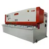 QC12K 6X2500 hydraulic nc shearing machine with E21S controller