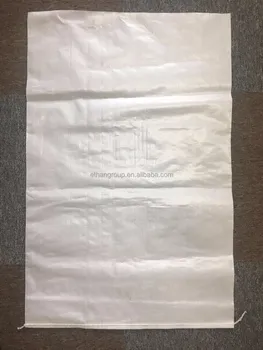 50kg polypropylene bags