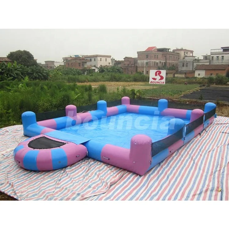 rectangle inflatable pool