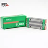 hiwin linear guide slide block suppliers HGH20HA
