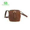 brown genuine leather luxury fashion handbag shoulder bag women purse