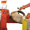 Yueda brand automatic pipe valve surfacing welding machine