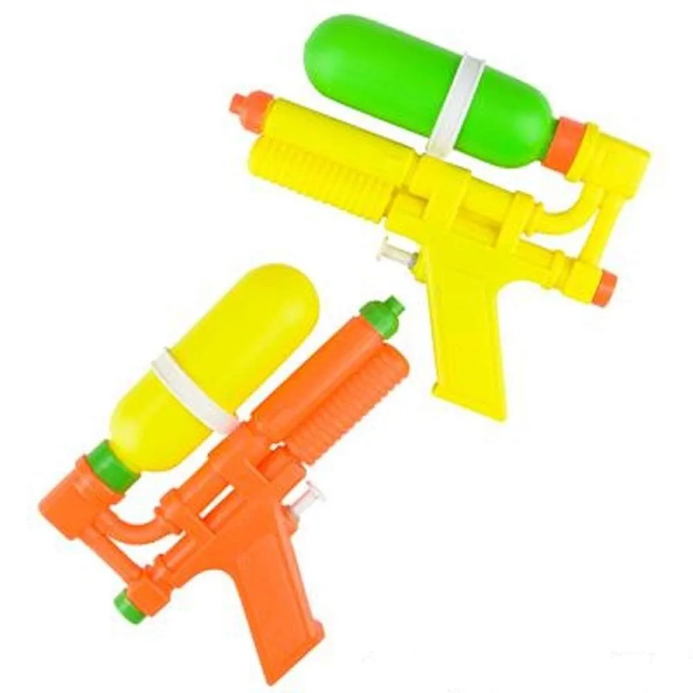 water gun power