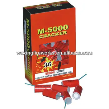 M-5000 firecracker videos