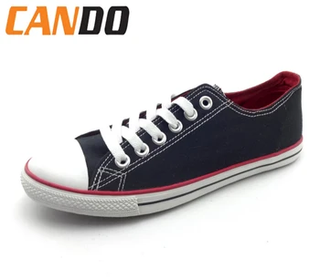 price of canvas shoes