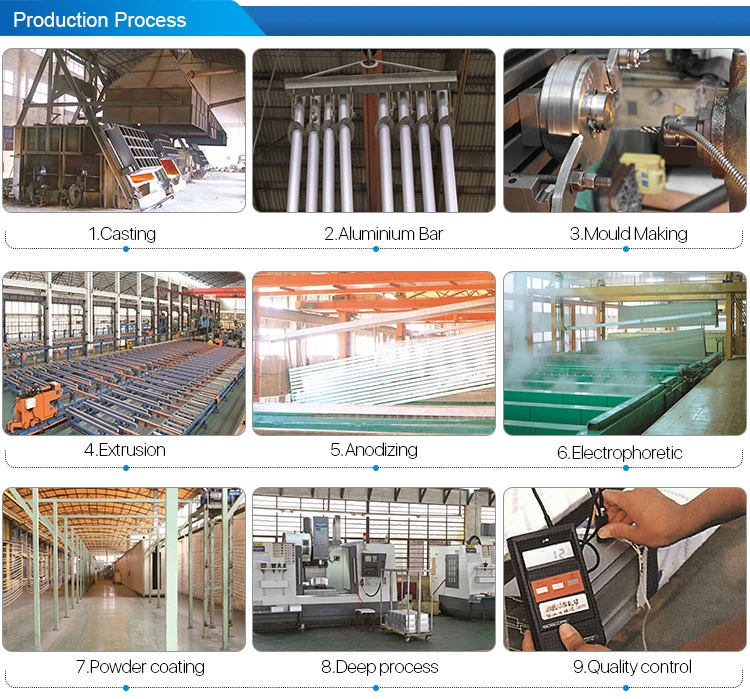 Angle Shape Curved Aluminum Profile Accessory,  6063-T5 Structural Extruded Aluminum Section