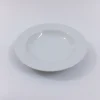 8.5 inch Salad/Dessert/Bread&Butter soup dish Plate set french ceramic porcelain China round deep plates