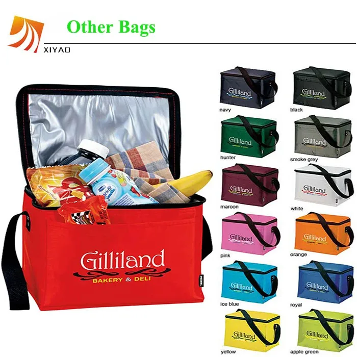 Folding Hs Code Disposable With Zipper Full Color Printing Cheap Cooler