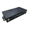 WEB Configuration Gateway convert to BACnet IP/MSTP server or Modbus TCP/RTU server