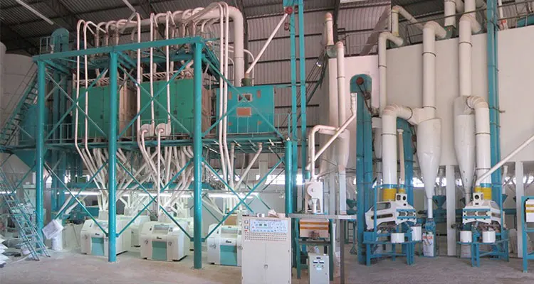 Wheat For Flour Industry Wheat Mill Price - Buy Wheat Mill,wheat Flour 