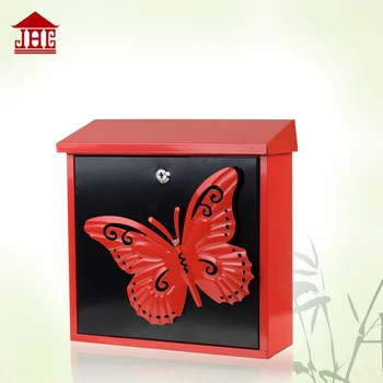 Foshan Jhc 2060e Animal Mailboxes Christmas Santa Mailbox