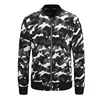 Professional Manufacture wholesale men camo autumn spring motorcycle activewear jackets