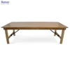Dining pool table cover table commercial hot pot table -Sunzo