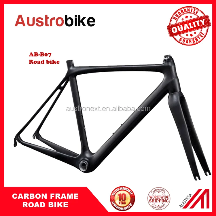 56cm road bike frame