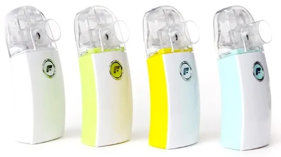 中国の咳止めと喘息保護のためのハンドヘルド噴霧器を備えたミニポータブル妊婦 Buy 去痰機 ミニ噴霧器 Product On Alibaba Com