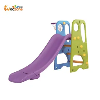 indoor plastic slide