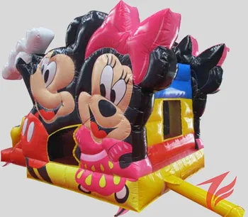 mickey mouse bouncer
