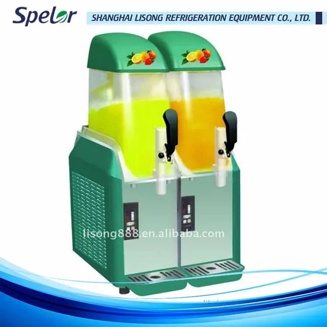 World famous brand Most Popular China Alcohol Slush Machine