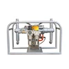 2LGP series Chinese factory CE Pneumatic piston grouting pump for coal mine