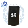 MT-PS polycarbonate police round riot shield
