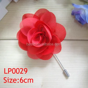 flower pins for clothes
