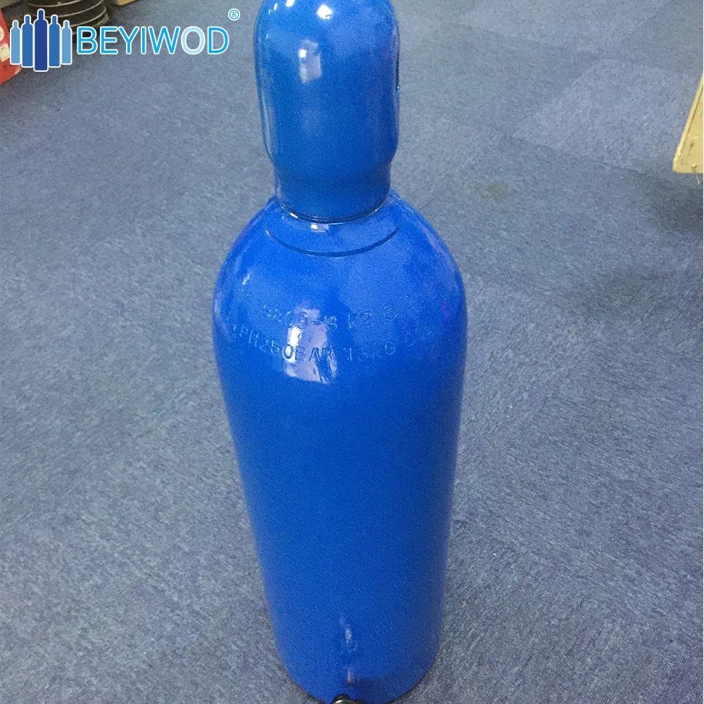 Hospital Use Medical Oxygen Cylinder 5l 10liter 40l High Pressure ...