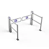 Supermarket access control pendulum gate