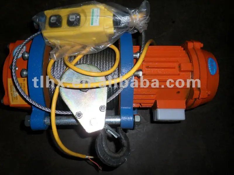 Multifunctional Electric Motor Lifting Hoist Buy Electric Motor Hoist