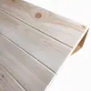Wood Grain PE Foam 3d decoration wall in wallpaper/wall coating high quality 3d wall brick sticker
