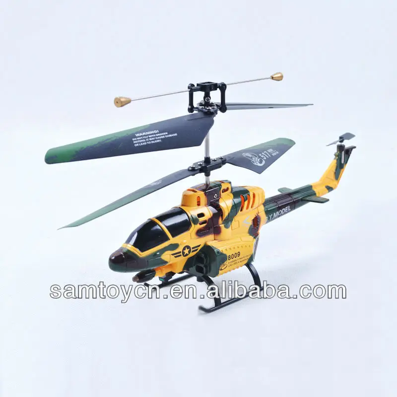 rc fighter helicopter