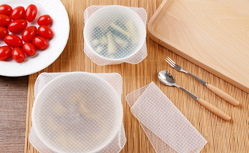 2018 new kitchen cling wrap seal wrap plastic wrap