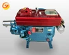 water cooled single cylinder electric type for farm machine 12HP ZS195MB diesel engine