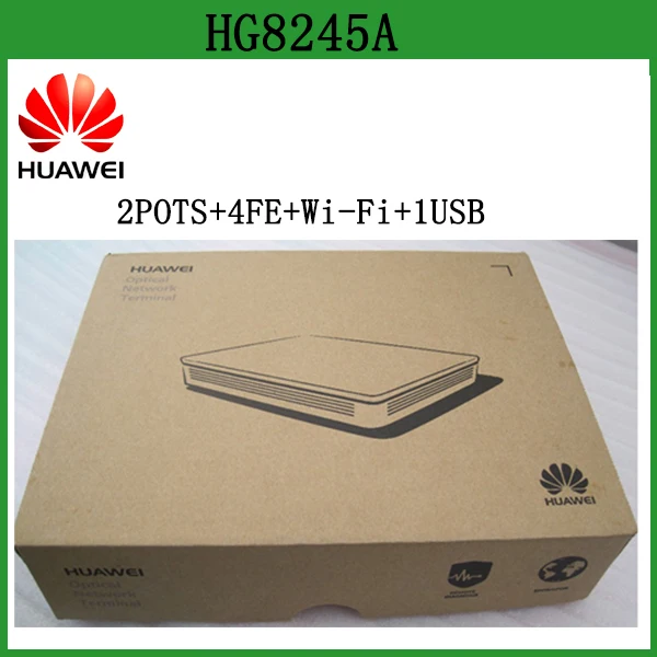 Hasil gambar untuk ont huawei hg8245A