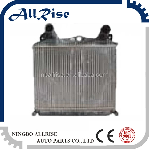 ALLRISE C-28243 Trucks 81061300170 81061300175 Intercooler