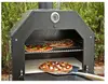 indoor/outdoor use wood garden pizza ovem