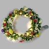 Led Flash Wedding Party Decoration Flower Crown