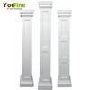 2018 New design modern square pillar design for decoration