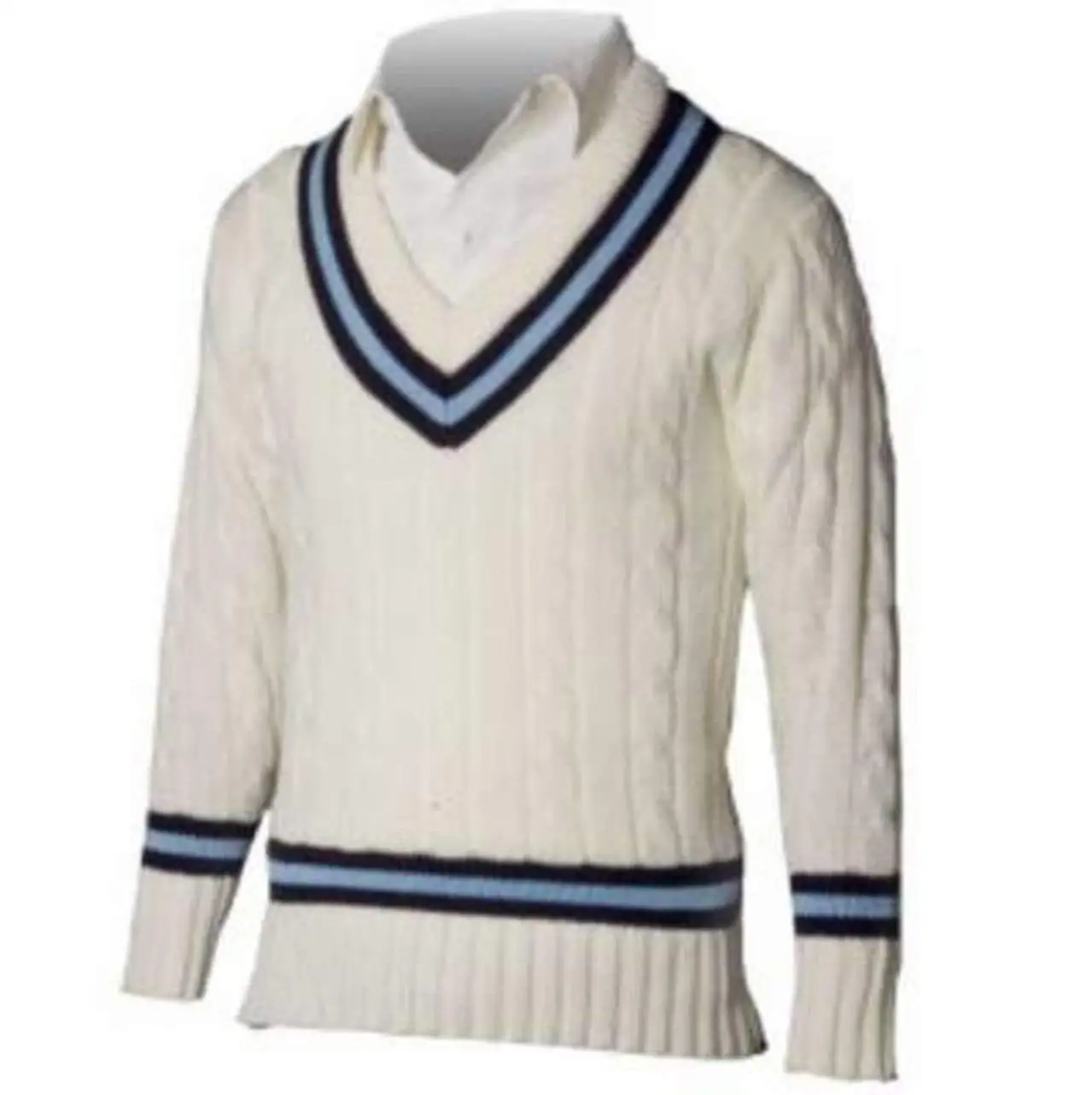 boys cricket sweater