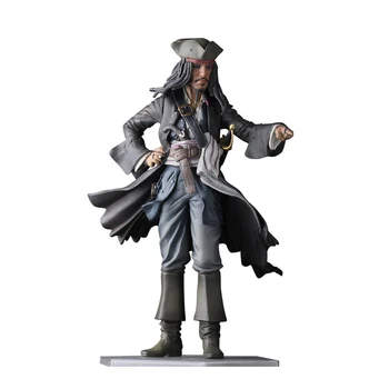 captain jack sparrow action figure