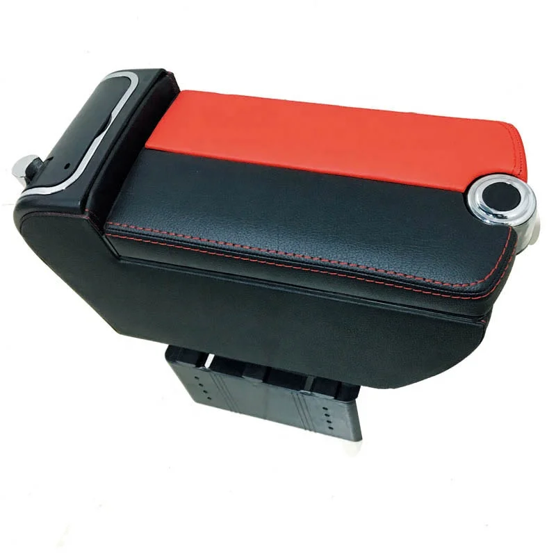 Bm Style Universal Multi Armrest With Usb As Console Box For Mobile