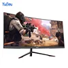 Wide Screen 30 Inch Curve Surface Lcd Bending 120hz High Quality Best Gaming Computer Monitor